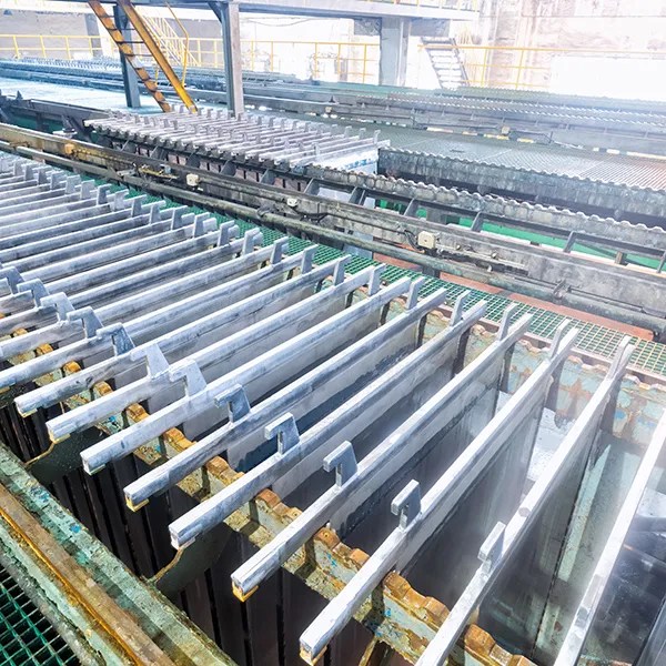 Applications of Electrowinning Anodes in Metal Extraction Processes